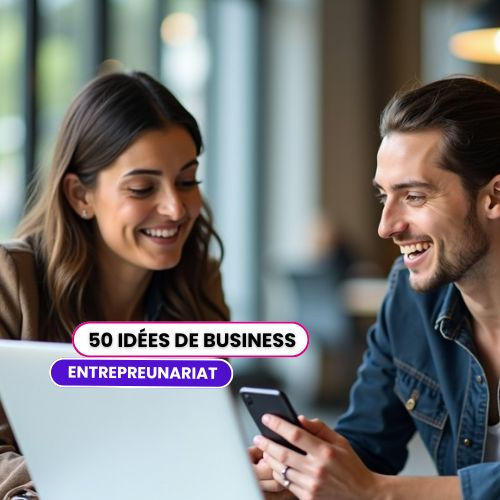 50 idées de business à lancer après 30 ans (sans dépenser une fortune)