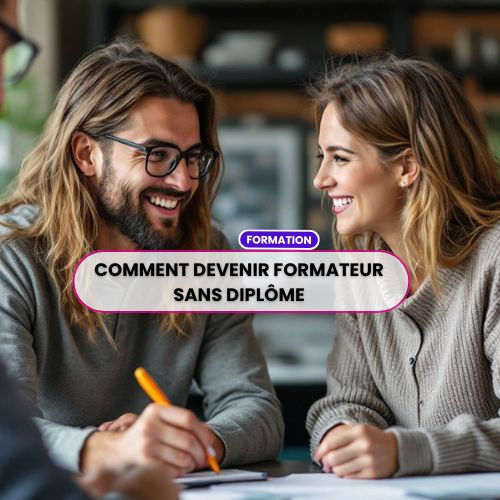 Comment devenir formateur sans diplôme — les vraies voies d'accès