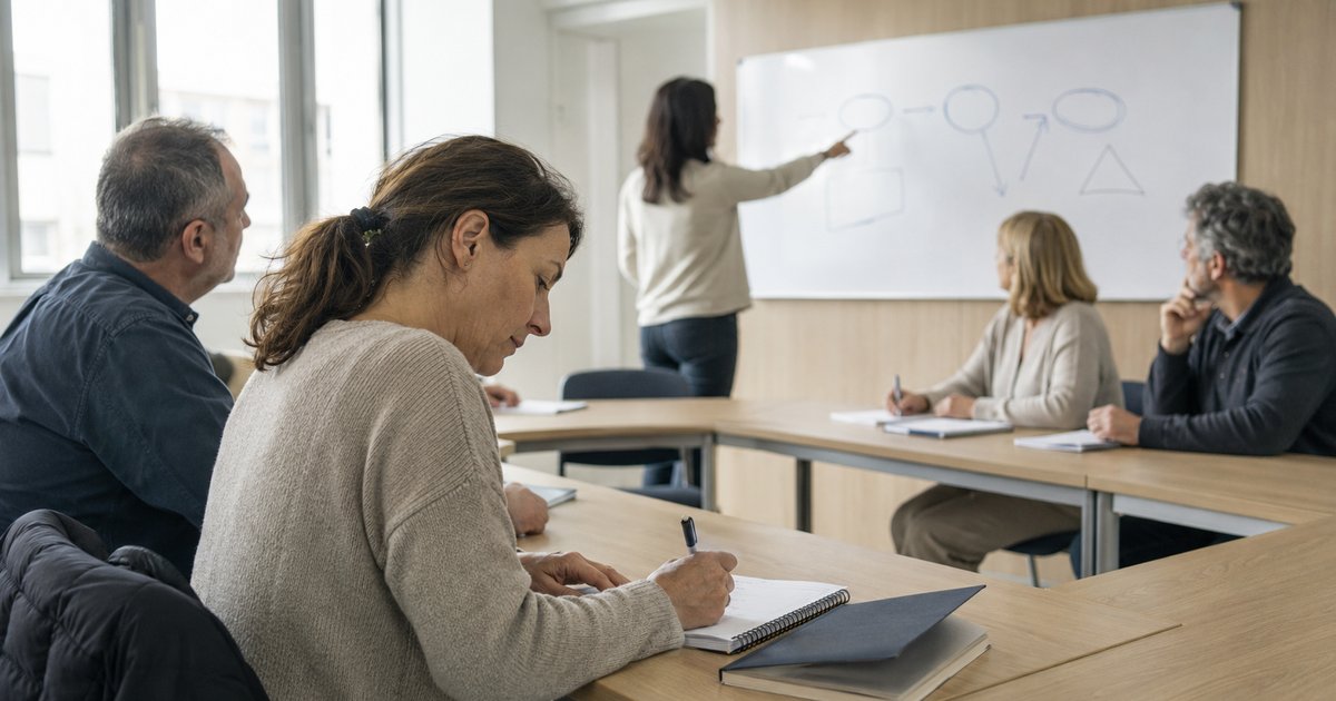 Devenir formateur sans diplôme : les vraies voies d'accès