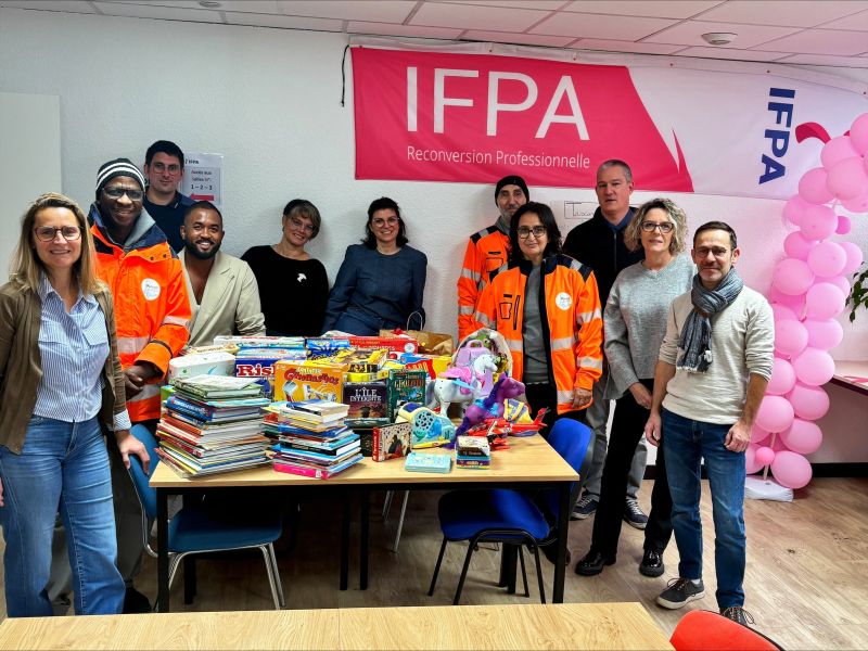 Devenir Conseiller en Insertion Professionnelle (CIP) — formation Titre Pro niveau 5 IFPA Poitiers Nouvelle-Aquitaine 2026