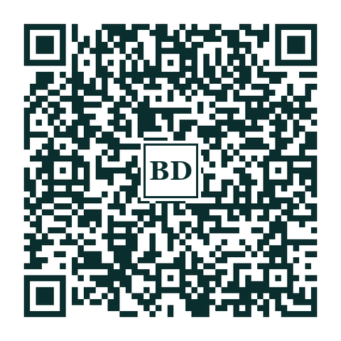 QR code · Fiche PDF Abondement CPF