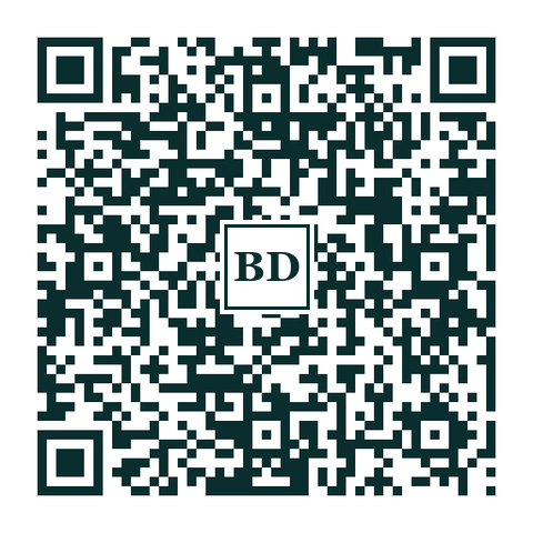 QR code · Fiche PDF Cadre sécurisant