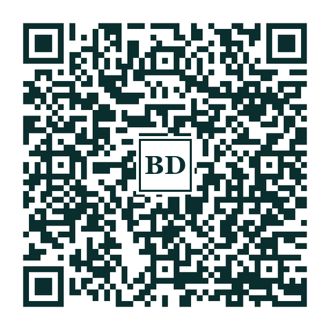QR code · Fiche PDF Certification professionnelle