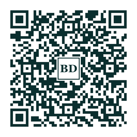 QR code vers le PDF de la fiche CIP — Conseiller en Insertion Professionnelle (métier) du glossaire (scanner avec un téléphone pour télécharger la fiche)
