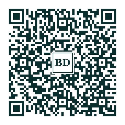 QR code · Fiche PDF Contrat pédagogique