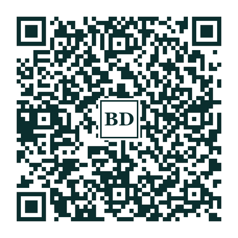 QR code · Fiche PDF Cybersécurité (reconversion)