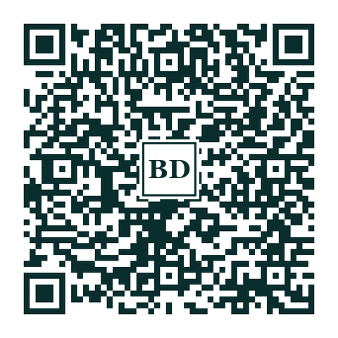 QR code · Fiche PDF Démission-reconversion