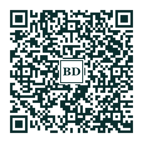 QR code · Fiche PDF Écosystème local de reconversion