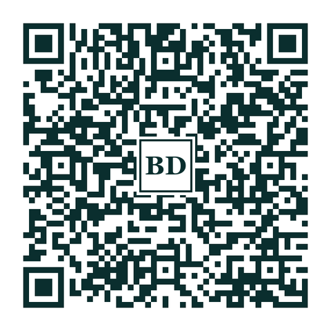 QR code · Fiche PDF Études de cas métier