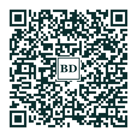 QR code · Fiche PDF Fiche RNCP, code RNCP et date d'échéance