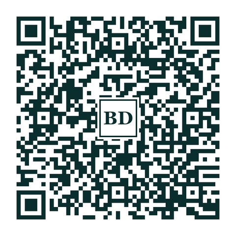 QR code · Fiche PDF Habilitation à former et à évaluer