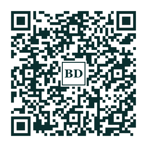 QR code · Fiche PDF Help desk — support informatique