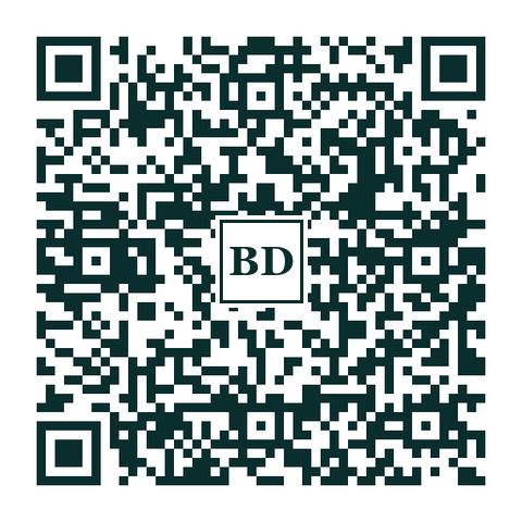 QR code vers le PDF de la fiche Taux d'insertion à 6 mois du glossaire (scanner avec un téléphone pour télécharger la fiche)