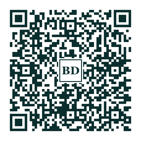 QR code · Fiche PDF Journée nationale de la reconversion