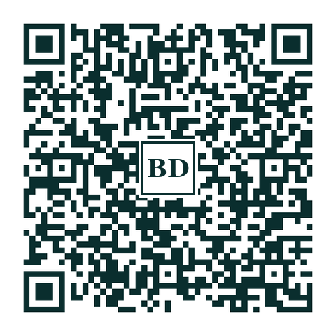 QR code · Fiche PDF Métier d'avenir
