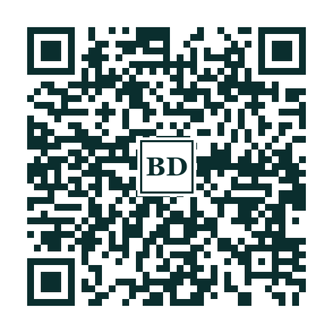 QR code vers le PDF de la fiche NDA — Numéro de Déclaration d'Activité du glossaire (scanner avec un téléphone pour télécharger la fiche)