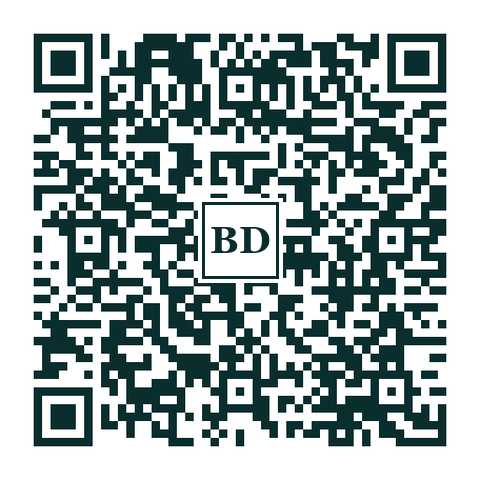 QR code · Fiche PDF Organisme certificateur — certificateur
