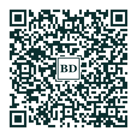QR code · Fiche PDF Passeport de prévention