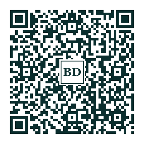 QR code · Fiche PDF Période de reconversion