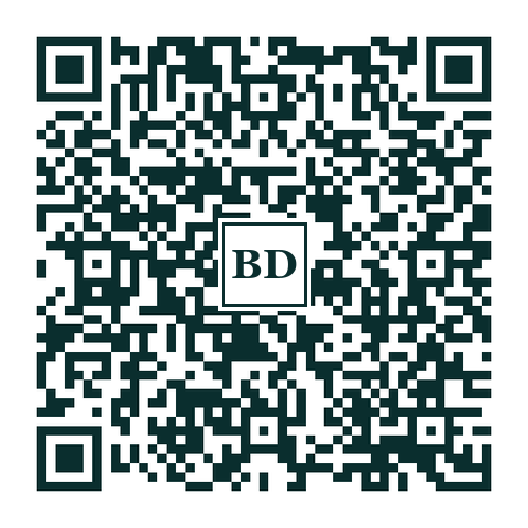 QR code · Fiche PDF Podcast de reconversion