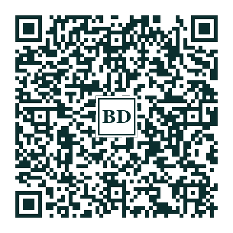 QR code · Fiche PDF Portfolio de compétences numérique