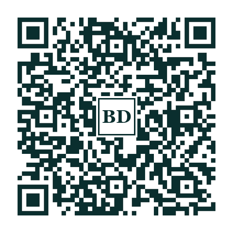 QR code · Fiche PDF SEO social